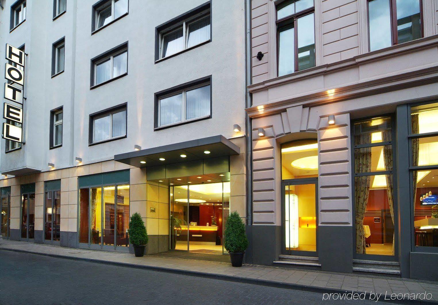 Hotel Flandrischer Hof Köln Exterior foto